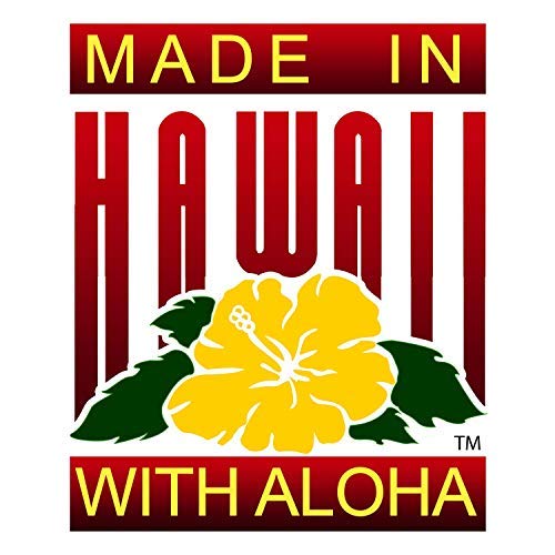 HULA GIRL 100% KONA Coffee Roasted Arabica Coffee Net Wt. 10.5 Ounce / 300 Grams Collector Tin