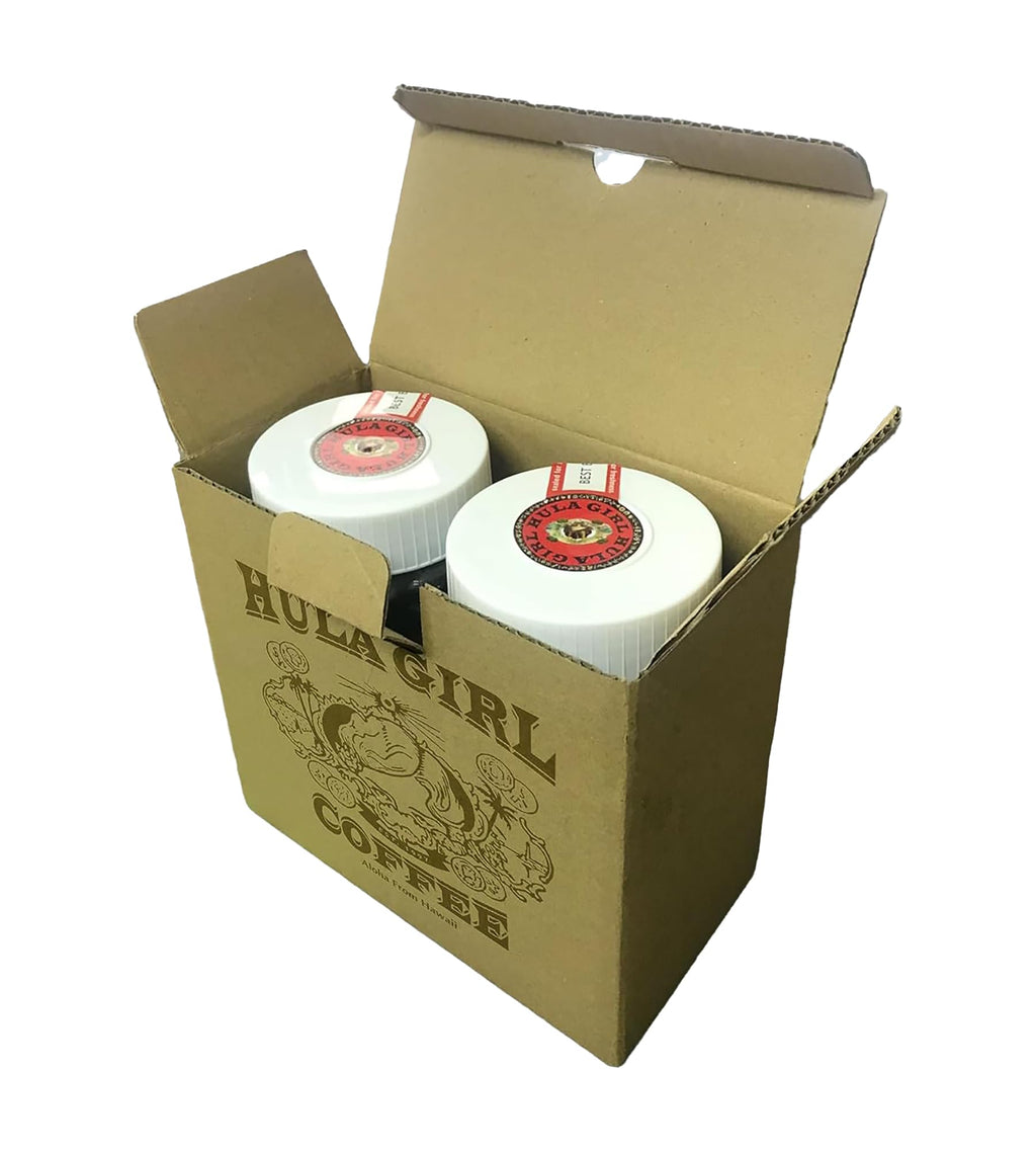 100% Dak Lak Vietnamese Coffee Instant Freeze Dried 6.1 oz/175g Jar