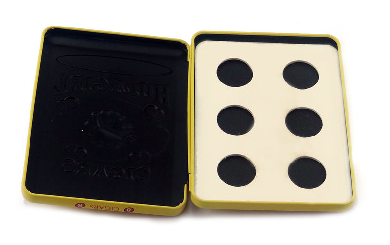 Hula Girl Minil Cigar 8 Flavor Tin