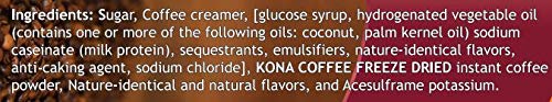 Hula Girl 100% Kona Coffee 3 in 1 Sachets