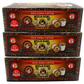 Hula Girl 100% Kona Coffee Single Serve (3 boxes of 6)