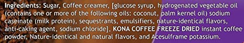 Hula Girl 100% Kona Coffee 3 in 1 Sachets