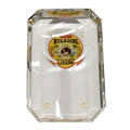 Hula Girl One Big Cigar Rectangle Crystal Ashtray