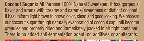Hula Girl Organic Coconut Sap Sugar 250grams