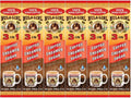 Hula Girl 100% Kona Coffee 3 in 1 Sachets