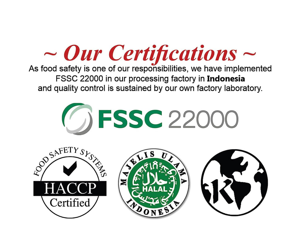 Hula Girl Indonesian Vanilla Beans Gourmet 6-7 Inches Long in Airtight Glass Tube