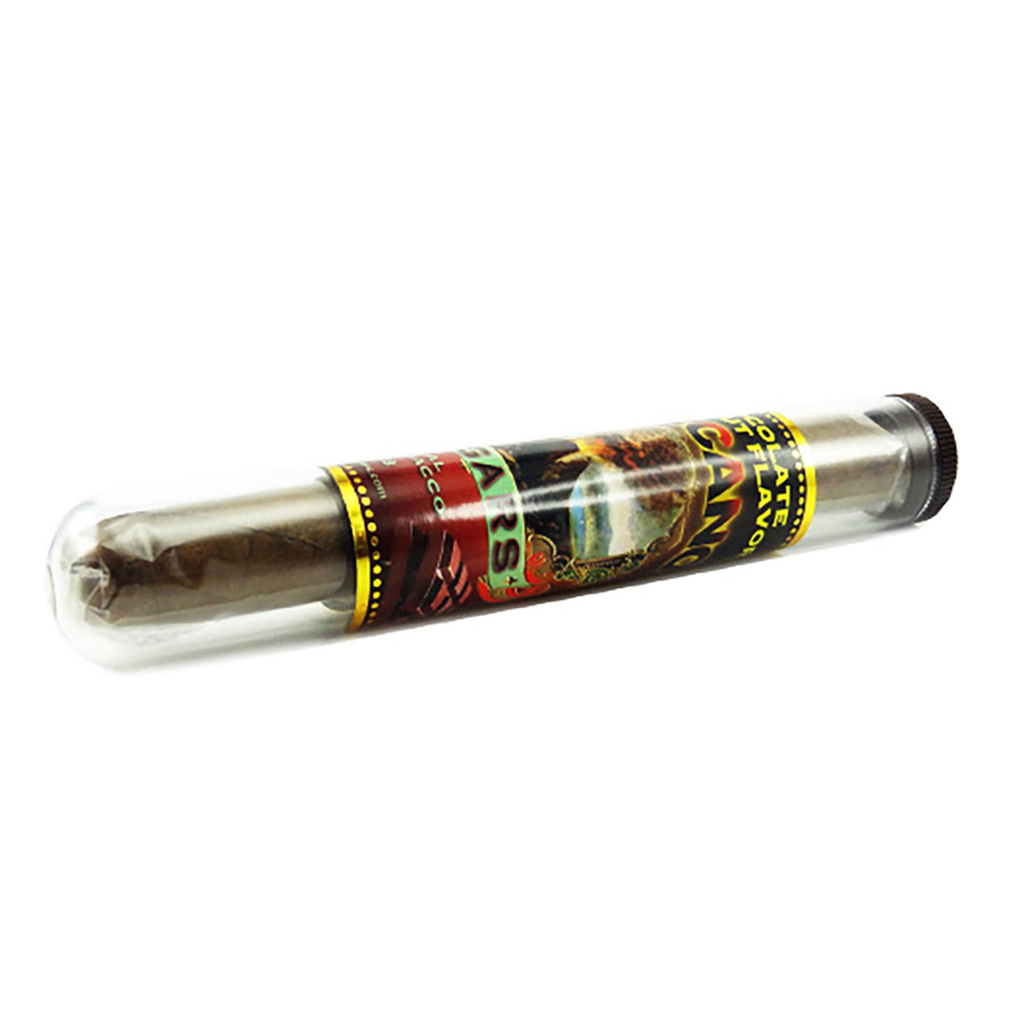 Tub of 15 Volcano Macadamia Nut Flavored Cigars