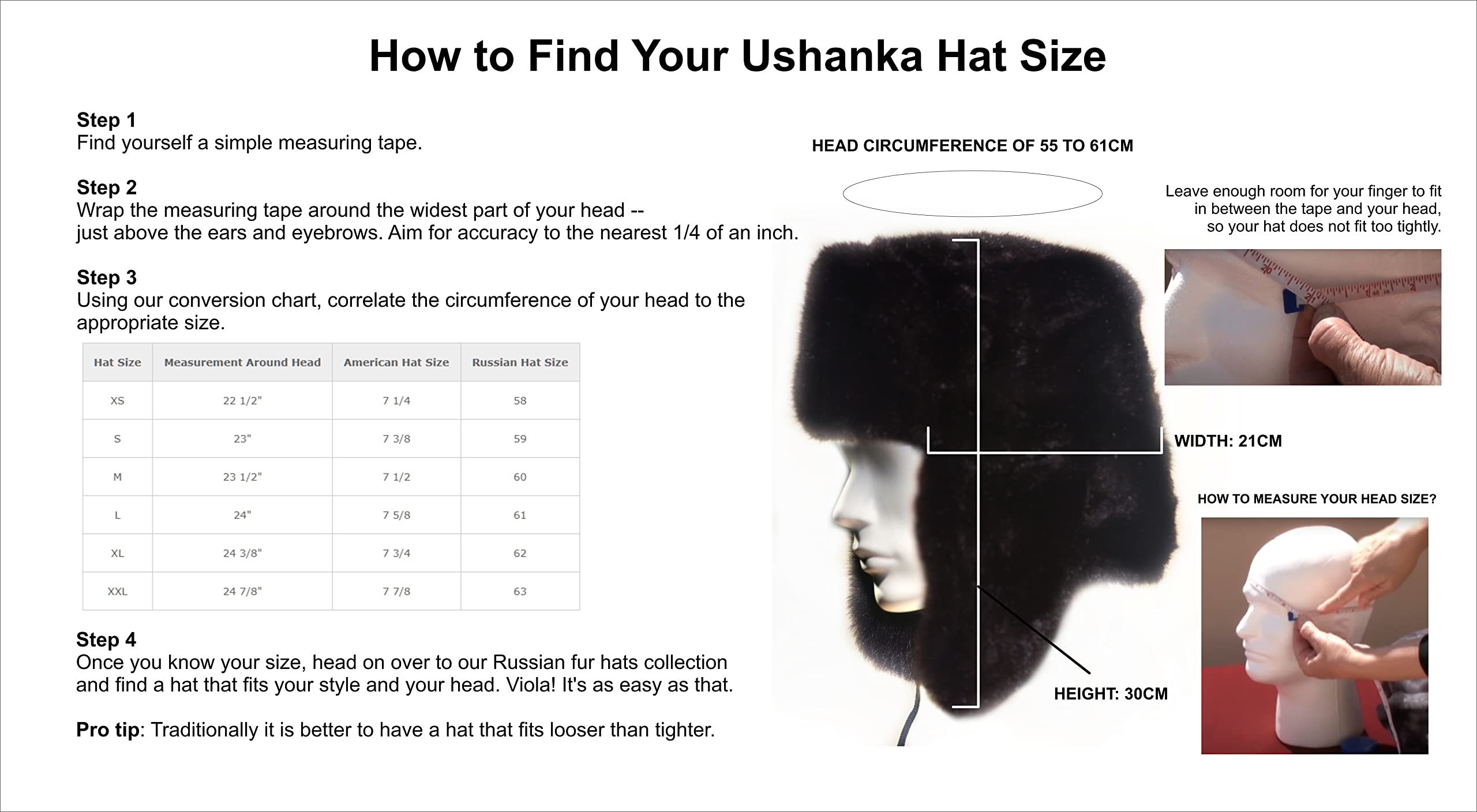 Silver Gray Fur Winter Ushanka Russian Hat Large Size with Secret Pocket and RED Star Emblem (Removable)
