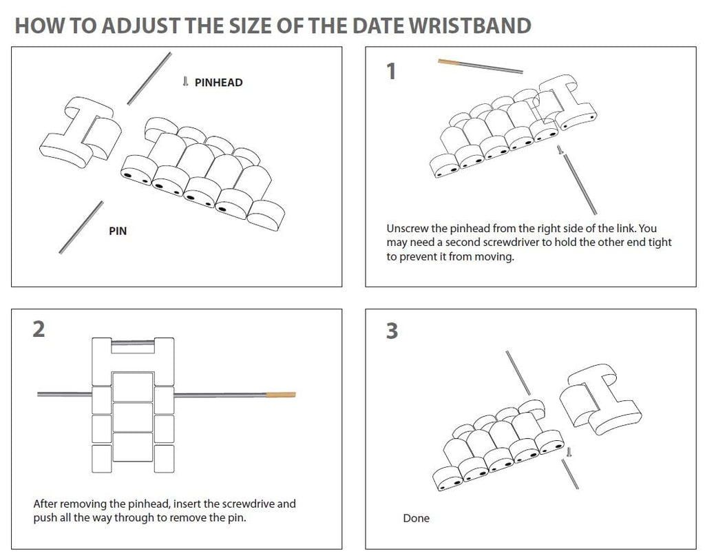 Hula Girl Handmade Wooden Watch Made with Teak Wood - Kahala #7T