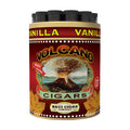 Tub of 15 Volcano Macadamia Nut Flavored Cigars
